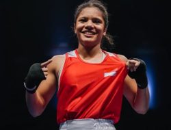 Juara Tinju Asia Ramaikan Kejuaraan Tinju Perbati 2026 Memperebutkan Piala Wali Kota Manado