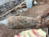 Tim Gegana Satbrimob Polda Sulut Musnahkan Mortir Temuan Warga Manado