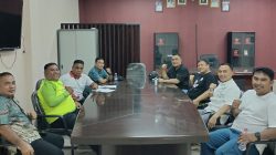 Perbati Sulut Gelar Rapat Perdana Kejuaraan Terbuka Tinju Piala Walikota Andrei Angouw