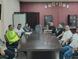 Perbati Sulut Gelar Rapat Perdana Kejuaraan Terbuka Tinju Piala Walikota Andrei Angouw