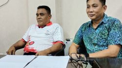 Maikel Lukas dan Serdison Pangendaheng, Dua ASN Yang Dipilih Perbati Pusat Masuk  Pengurus National Technical Officials