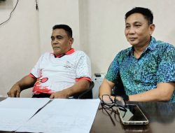 Maikel Lukas dan Serdison Pangendaheng, Dua ASN Yang Mendapat SK Perbati Pusat Di Ajang  Kejuaraan Tinju Asia di Jakarta