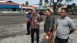 Panitia Tinju Perbati 2026 dan Pihak Mega Jasa Kelolah All Out Siapkan Lokasi Pertandingan