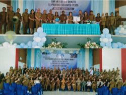 Kadis Pendidikan Sulut Femmy Suluh Hadiri MKKS SMK se-Sulawesi Utara, Dorong Peningkatan Mutu Pendidikan Vokasi
