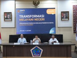 Buka Koordinasi Transformasi Digital, Sekprov Sulut: Digitalisasi Harus Percepat Pelayanan Publik