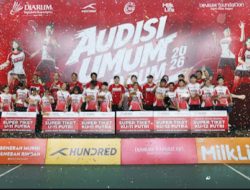 Sumatera Cetak Harapan Baru Bulutangkis Lewat 15 Atlet Muda Peraih Super Tiket