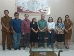 Kunjungi DPRD Sulawesi Utara, DPRD Mitra Bawa Aspirasi Infrastruktur Jalan Provinsi