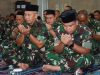 Pangdam XIII/Merdeka: Tingkatkan Iman dan Pengabdian