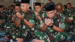 Mayjen TNI Mirza Agus