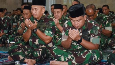 Mayjen TNI Mirza Agus