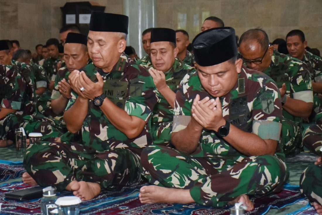 Mayjen TNI Mirza Agus