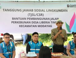 Perkuat Kinerja TJSL Semester I 2026, PLN UP3 Kotamobagu Hadirkan Manfaat Nyata bagi Masyarakat