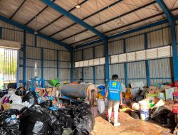 Kinerja PLN Hadirkan Manfaat Berkelanjutan, Program TJSL Ubah Sampah menjadi Harapan di TPA Kawatuna