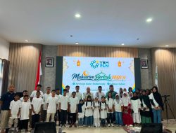 Muharram Berkah 1448 H: YBM PLN UP3 Gorontalo Berbagi Kebahagiaan Lewat Kado Muharram dan Khitan Massal bagi Anak Yatim dan Dhuafa