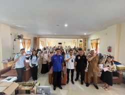 Wujud Kepedulian Lingkungan & Sosial, PLN Dukung Digitalisasi Pembelajaran di SMA Negeri 2 Palu