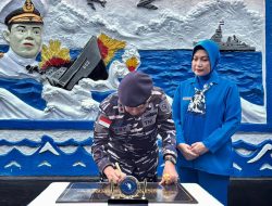 Bitung Punya Taman Angkatan Laut, Jadi Ruang Publik dan Wisata Baru