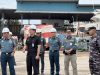 Refurbishment KRI Pandrong-801 Dipantau Langsung Dankodaeral VIII