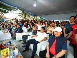 Sukseskan Euforia Piala Dunia 2026, PLN UP3 Manado Pastikan Masyarakat Nonton Bareng dengan Aman dan Nyaman