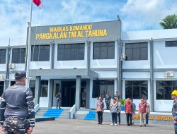 Penutupan Latsar Yantek Batch 1, PLN UP3 Tahuna Dorong Petugas Semakin Tangguh dan Profesional