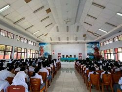 Vonny Paat Serap Aspirasi Siswa SMK Negeri 1 Tondano