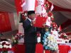 Ketua DPRD Sulut Bacakan Teks Proklamasi di Momen HUT RI ke 81