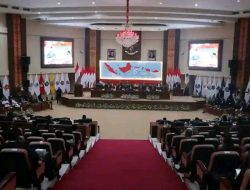 DPRD Sulut Gelar Paripurna Dengarkan Pidato Presiden