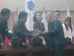 Gubernur Yulius Selvanus Sampaikan Pertumbuhan Ekonomi Sulut Capai 5,54 Persen