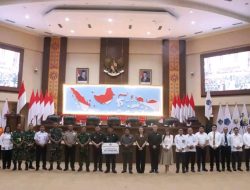 Bantu Korban Bencana NTT, Pemprov Sulawesi Utara Salurkan 750 Juta