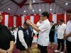 Walikota Andrei Angouw, Kukuhkan 72 Perisai Agen di Kelurahan