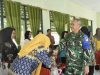 Mayjen TNI Mirza Agus: Keluarga Adalah Kekuatan Utama Setiap Prajurit