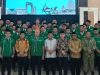 Berikut Harapan  Yusra Alhabsyi Saat Pelantikan Ansor Sulawesi Utara