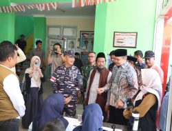 Semarakkan HUT RI ke-81 dan Berkah Maulid 2026, YBM PLN UP3 Tolitoli Gandeng IDI dan Lanal Gelar Khitanan Sehat Ceria untuk 79 Anak di Galang
