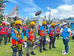 Kondisi Kelistrikan Aman, PLN UID Suluttenggo Siap Kawal Keandalan Listrik Peringatan HUT RI ke-81