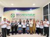 Glorya Louise Mintalangi, Siswi SMA Eben Haezar Manado Juara 2 Duta Muda BPJS Kesehatan Manado 2026