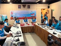 Dirut PLN Kawal Langsung Kelistrikan Nasional Jelang HUT ke-81 Kemerdekaan RI dari Posko NTT