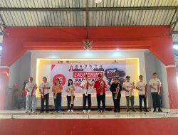 Semarak HUT ke-81 RI di Minsel Diawali Peluncuran Pariwara Antikorupsi dan BIAS