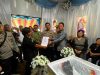 Bupati Minsel Bersama Forkopimda Hadiri Pemakaman Farry Repi, Sampaikan Belasungkawa dan Pesan Perdamaian