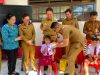 Tinjau Imunisasi BIAS di SD Negeri 2 Amurang, Bupati FDW Dorong Perlindungan Kesehatan Anak Sejak Dini