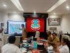 Wali Kota Andrei Angouw Rapat Dengan Sumber Daya Air Balai Sungai Sulawesi Utara 1 Manado