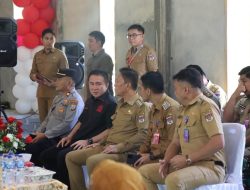 Ketua DPRD Stefanus Lumowa Dampingi Bupati pada Pelantikan Hukum Tua PAW di Kecamatan Tenga