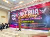 Bupati FDW Hadiri Rakerda GSJA Sulut-Go, Tegaskan Gereja Mitra Strategis Pembangunan Daerah