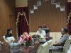 Ketua DPRD Minsel Pimpin Rapat Persiapan Pembahasan Rancangan KUA-PPAS Tahun 2027