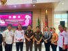 Bupati Franky Wongkar Hadiri Musda Srikandi Jaga Desa Sulut, Perkuat Sinergi Bangun Desa