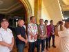 Bupati Franky Wongkar Tinjau Lokasi Kebakaran GMIM Imanuel Kawangkoan Bawah, Tegaskan Komitmen Dukung Pemulihan