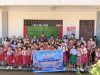 Wabup Minsel Tinjau Pelaksanaan BIAS, Ajak Seluruh Elemen Sukseskan Imunisasi Anak Sekolah