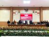Pemkab dan DPRD Minsel Sepakati KUA-PPAS 2027, Perkuat Arah Pembangunan Daerah