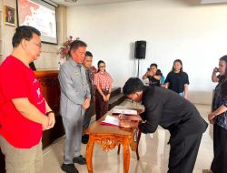 180 Mahasiswa Minsel Terima Bantuan Pendidikan, Pemkab Siapkan Anggaran Rp400 Juta