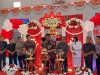Wabup Theodorus Kawatu Hadiri HUT ke-166 Desa Malola, Resmikan Gedung ILP Posyandu