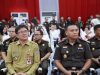 Dampingi Kejati Sulut, Walikota Hadiri Pelantikan Srikandi Jaga Desa di Sulut