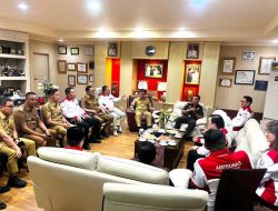 Bupati Franky Wongkar Hadiri Pengukuhan Srikandi Jaga Desa se-Sulut, Dorong Perempuan Aktif Kawal Pembangunan Desa